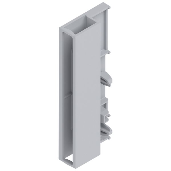 TANDEMBOX Connector for Design Element, for D Height TANDEMBOX antaro, nylon (left)