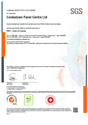 CPC PEFC Certificate