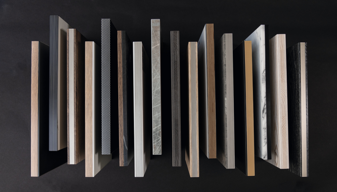 EGGER Expressive Woodgrains