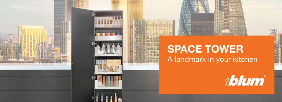 Space Tower from BLUM
